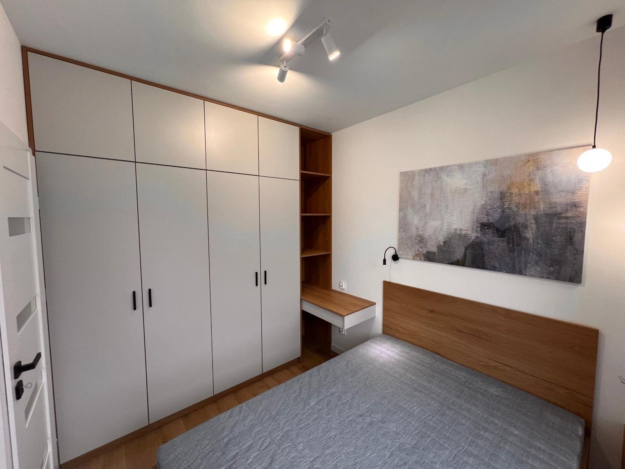 Fordon Blue 61 Z Sypialnia Lägenhet Bydgoszcz Exteriör bild