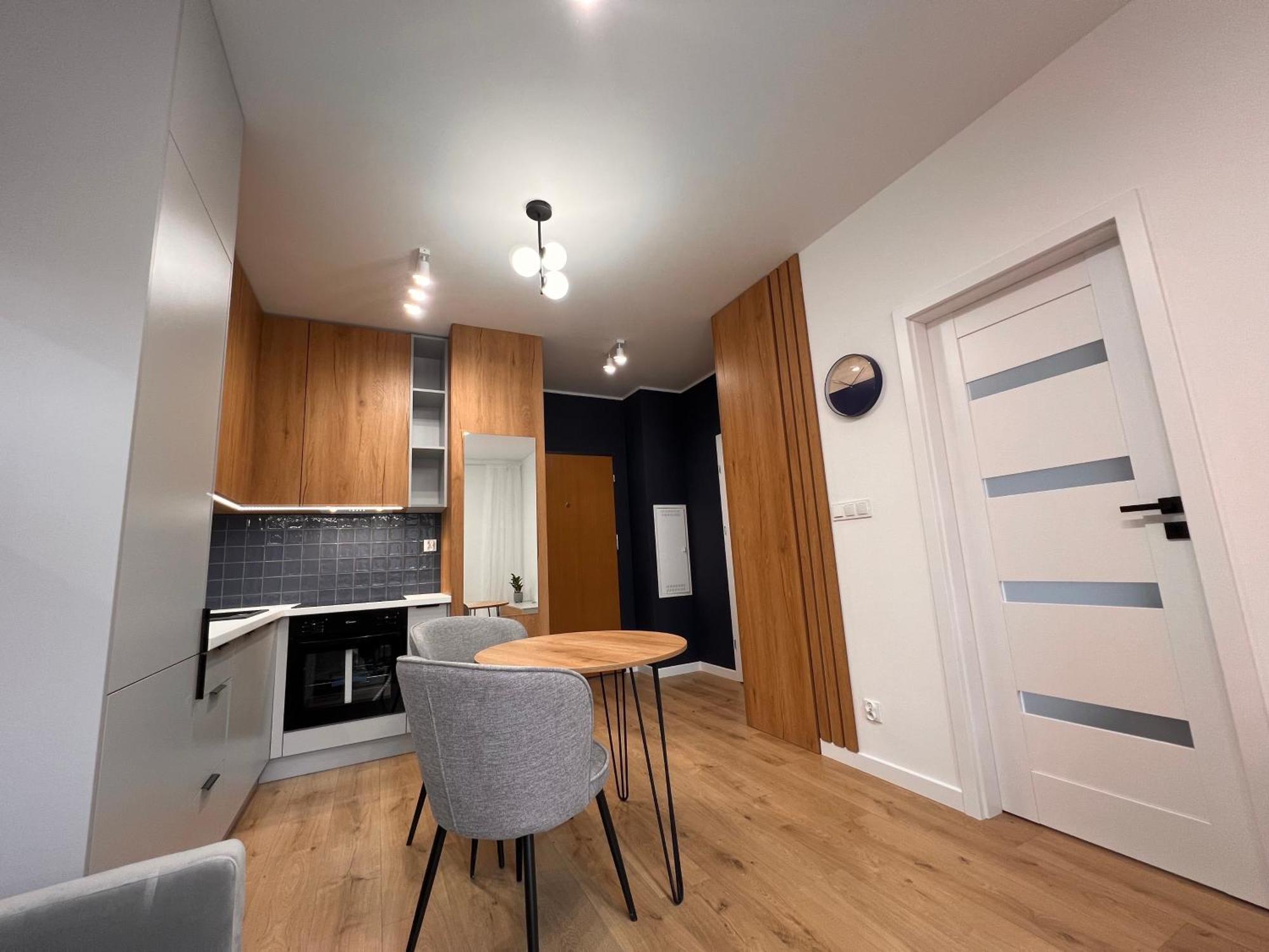 Fordon Blue 61 Z Sypialnia Lägenhet Bydgoszcz Exteriör bild